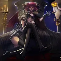 Nightcore — Courtesy Call — обложка